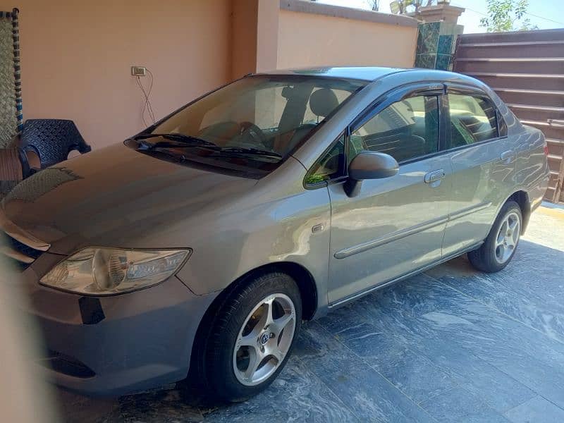 Honda City IDSI 2006 6