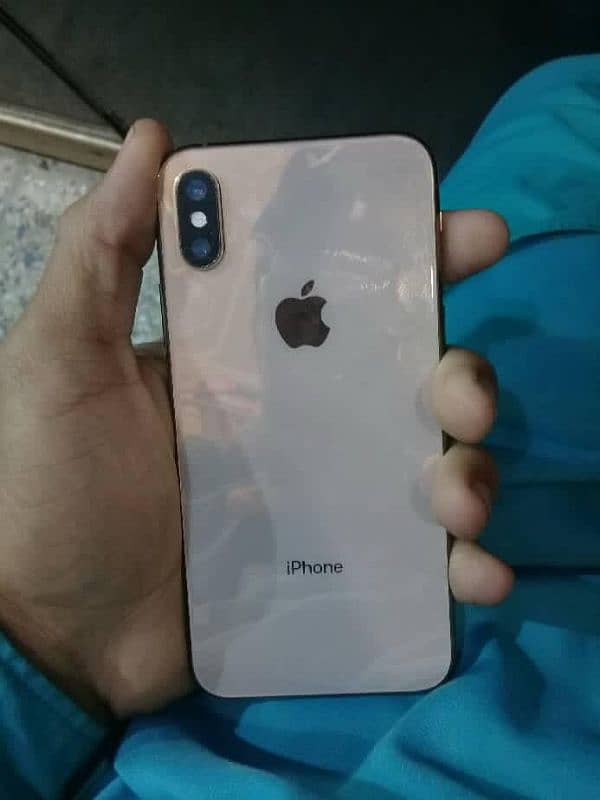 iPhone Xs 1