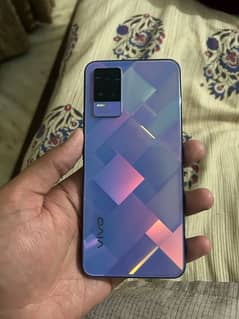 vivo 21e brand new kit with original charger urgent sell