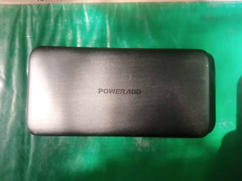 10000 mah power bank good condition. reasonable price only 2200 1