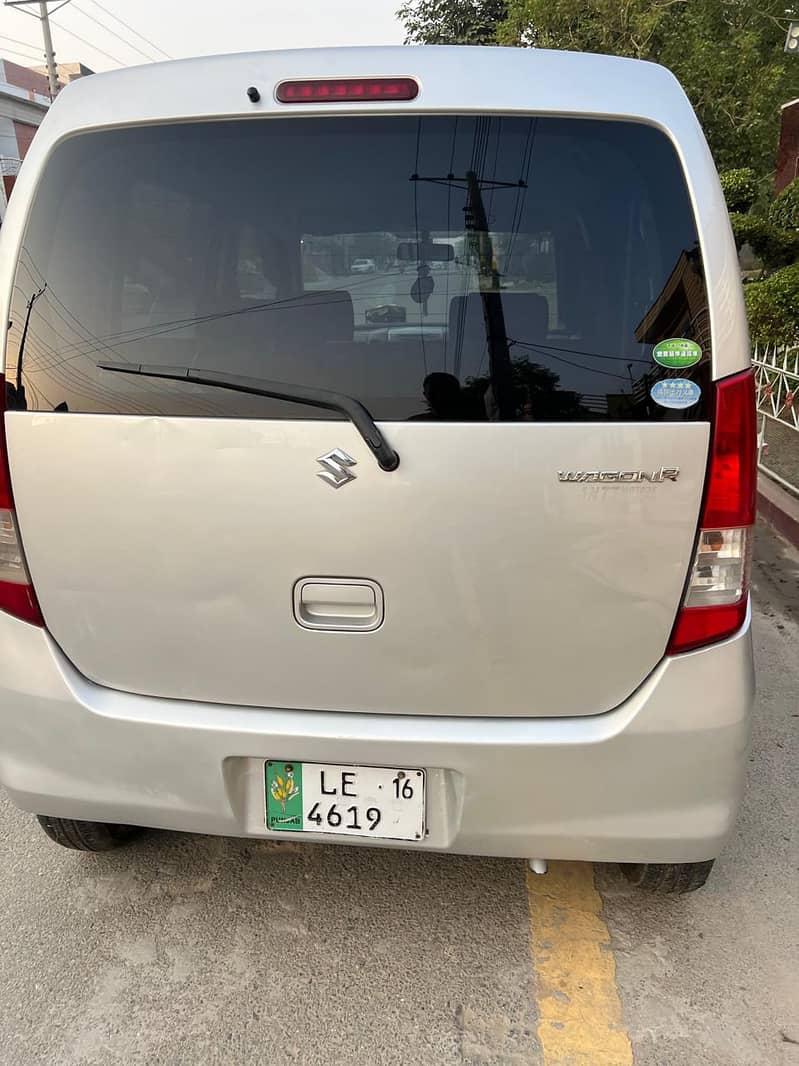 Suzuki Wagon R 2014/16 Japani 2