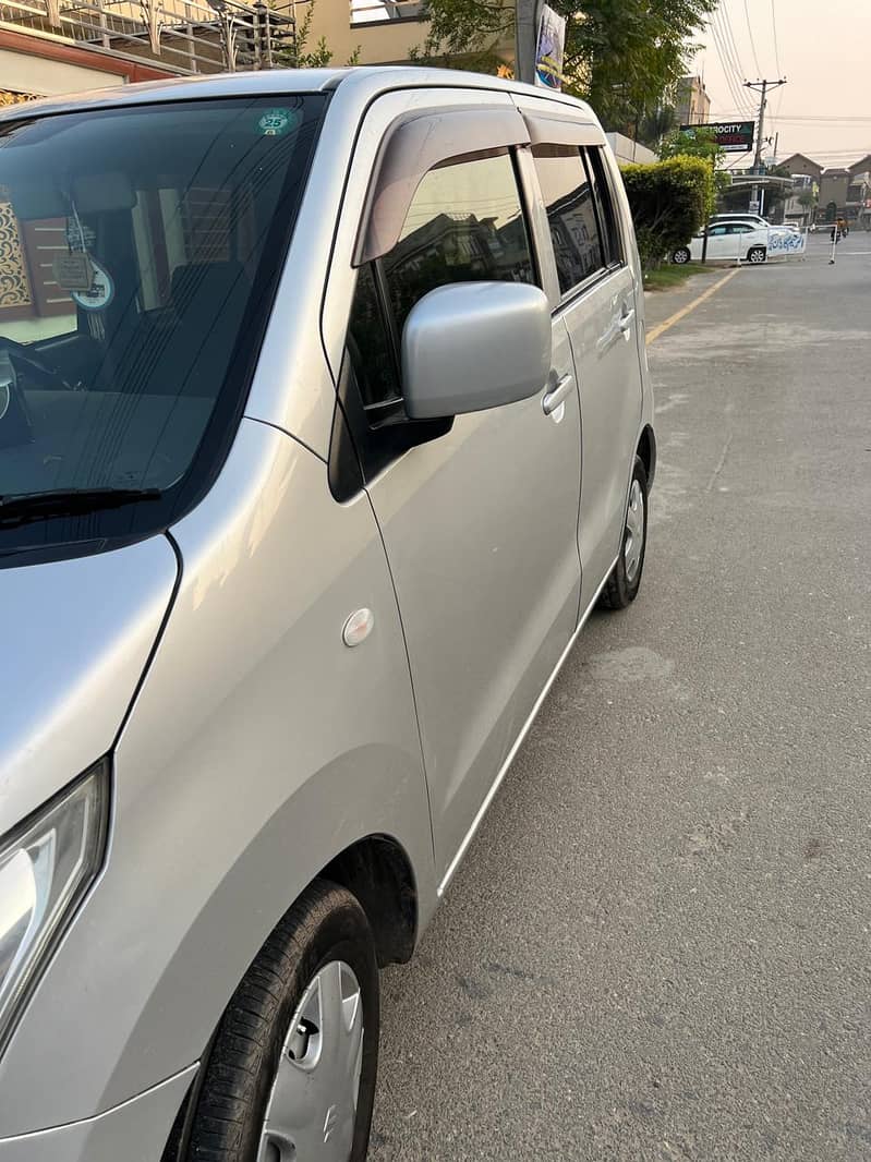 Suzuki Wagon R 2014/16 Japani 4