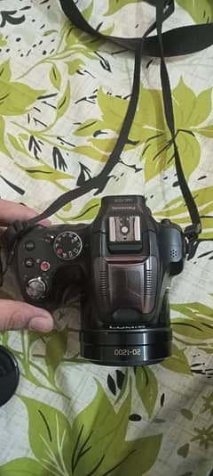 Panasonic camera new condition