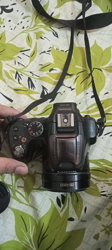 Panasonic camera new condition 0