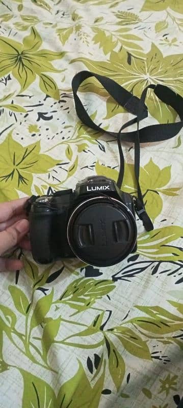 Panasonic camera new condition 1