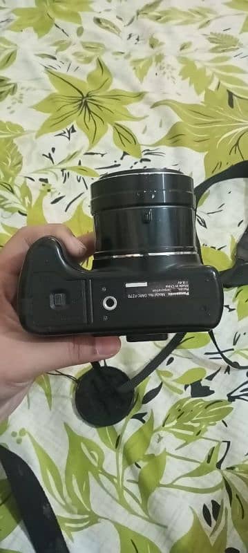 Panasonic camera new condition 4