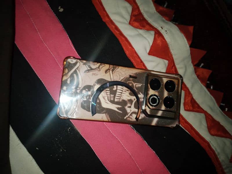 INFINIX GT20 PRO ONLY 1 MONTH USED 85K 1