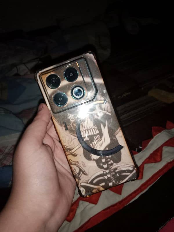 INFINIX GT20 PRO ONLY 1 MONTH USED 85K 2