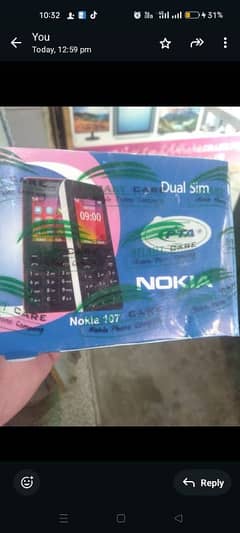 Nokia 107