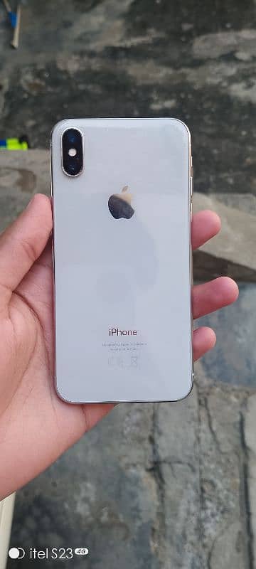 iPhone x Non Pta 64gb 1