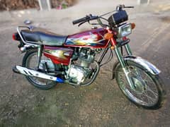 price me chasky lene wali baat nai h cg125 20 model antique piece