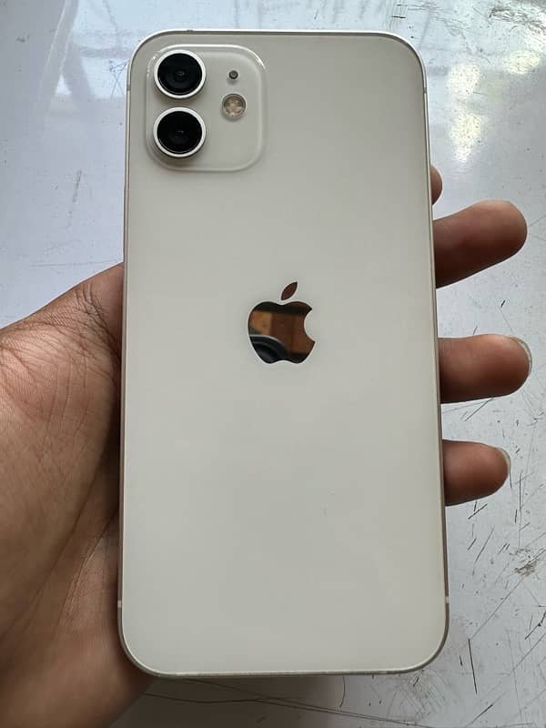 Iphone 12 NON PTA 64 gb 0