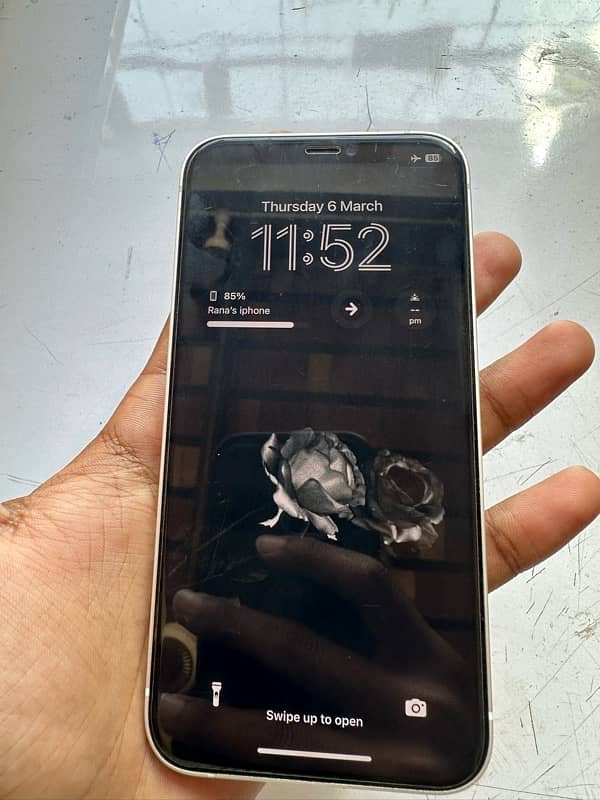 Iphone 12 NON PTA 64 gb 4