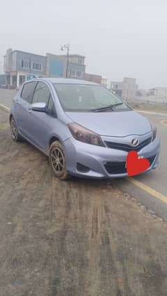 Toyota Vitz 2013