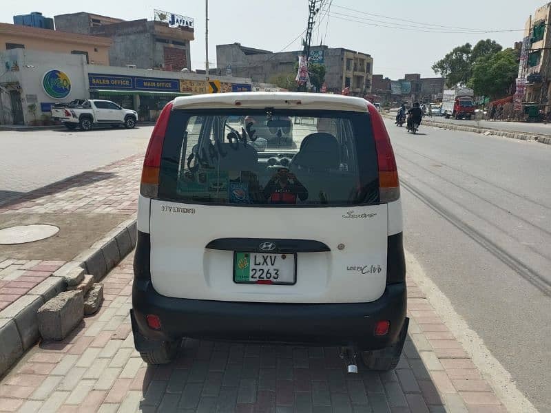 Hyundai Santro 2000 2