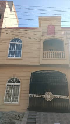 3 Marla House for Sale in Jubilee Town Ideal Family Home