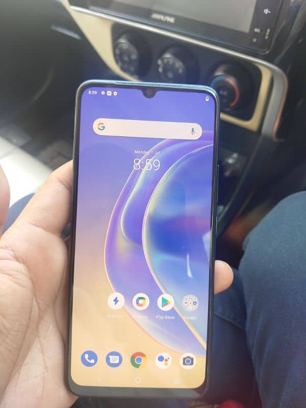 vivo v21e 1