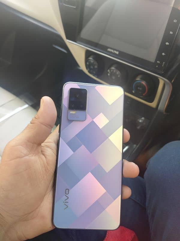 vivo v21e 5