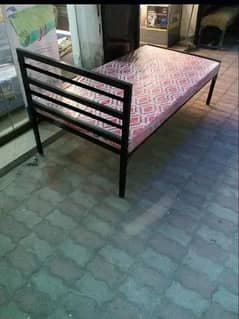 single Bed new with mattress 20000