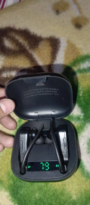 sports earbuds donetron 100% orignal 6