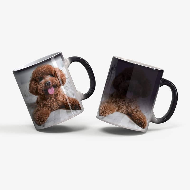 Customized Magic Mug -Mug Printing - Sublimition Mug - Gifit mug 3