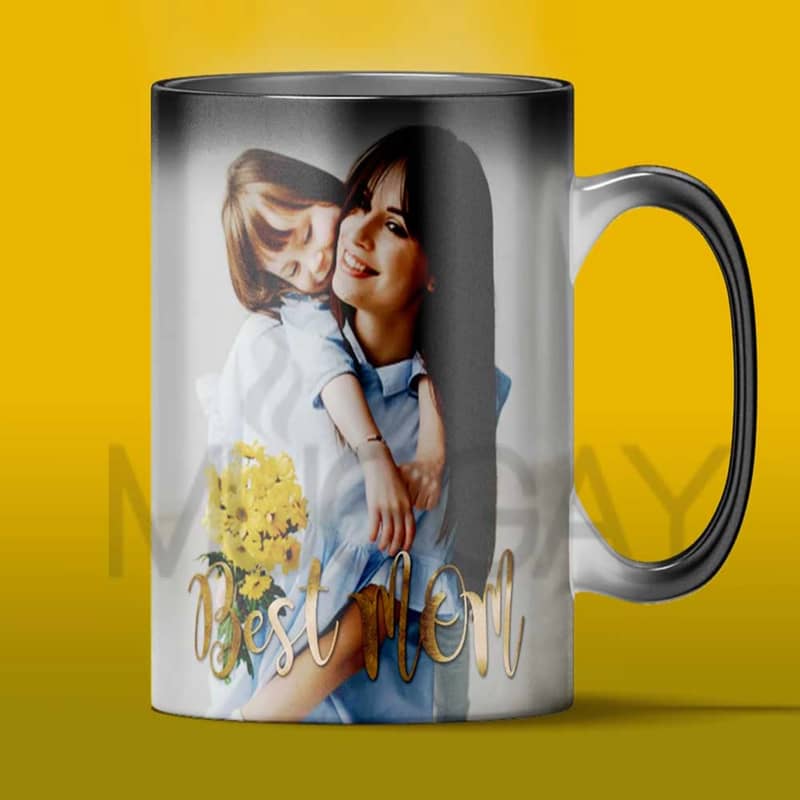 Customized Magic Mug -Mug Printing - Sublimition Mug - Gifit mug 6