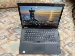 Dell 7470 core i7 6th Generation/Nvidia Quadro M1200/Laptop