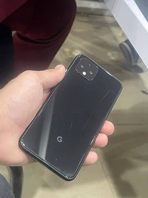 Google pixel 4 pta approved 6/64 Camera looks like iphone 13 pro 9