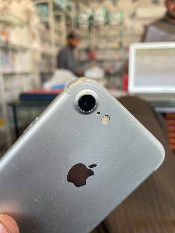 IPHONE 7 PTA APPROVED 100 BH 1