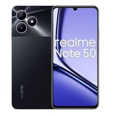 realme note50