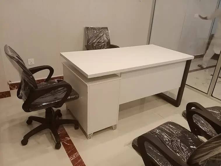 Manager Chair,Manager Table/Office Chair/Office Table/Office Furniture 13