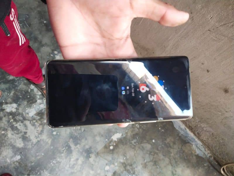 infinix zero 30 4G box opened 10 by 9 condition only few months used 1