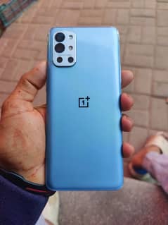 one plus 9r  pta approved dual sim