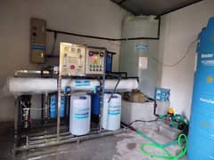 RO Plant water plant, RO filter plant water , Commercial RO water Plan