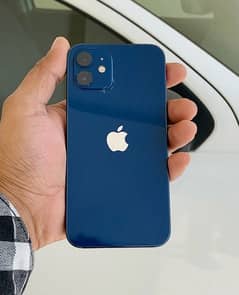 iphone 12 Non PTA  256GB (Factory Unlock)