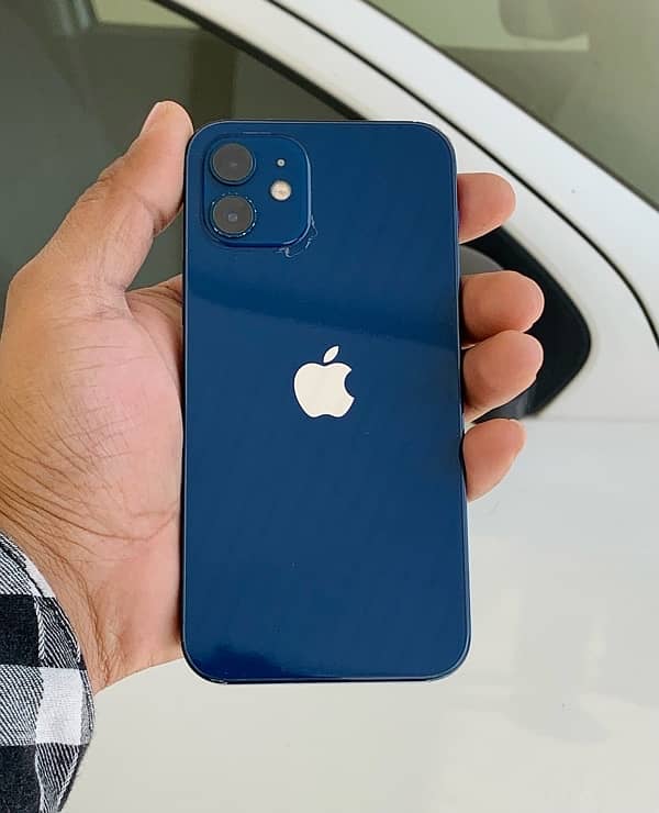 iphone 12 Non PTA  256GB (Factory Unlock) 0