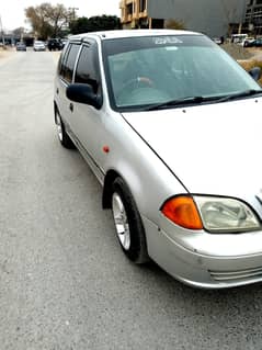 Suzuki Cultus VXL 2004 03115885470