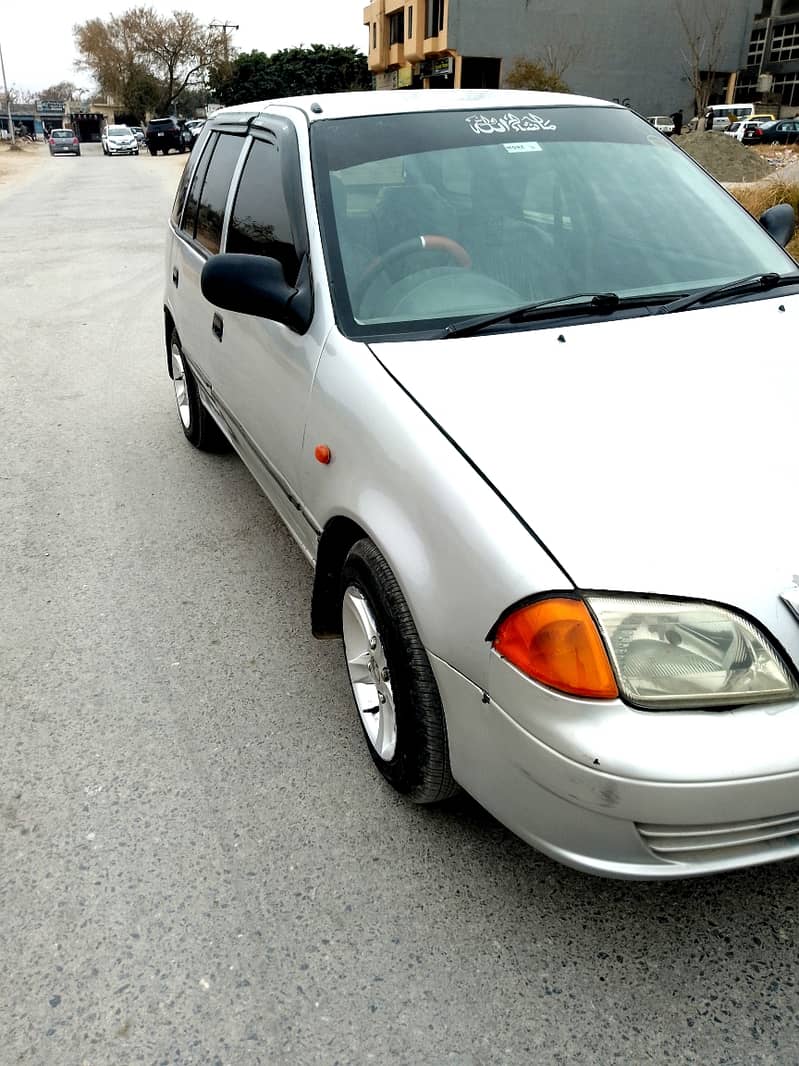 Suzuki Cultus VXL 2004 03115885470 0