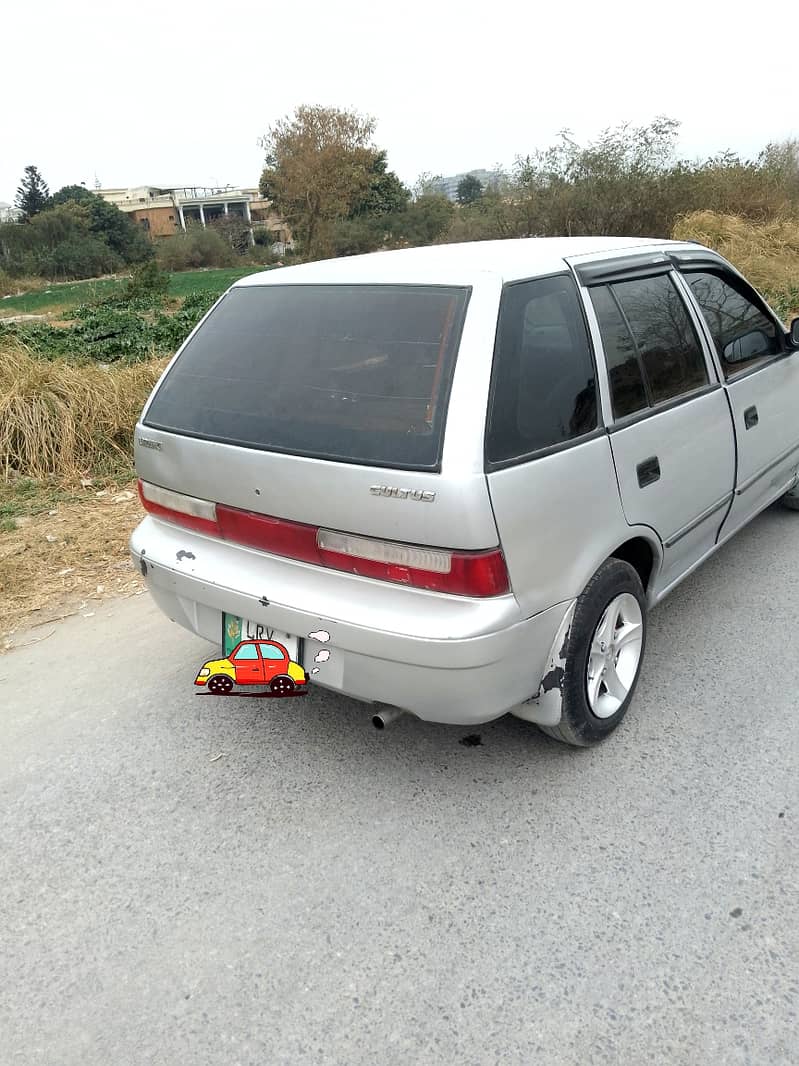 Suzuki Cultus VXL 2004 03115885470 3