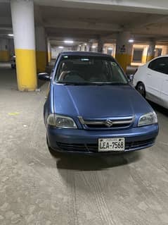 Suzuki Cultus VX 2007