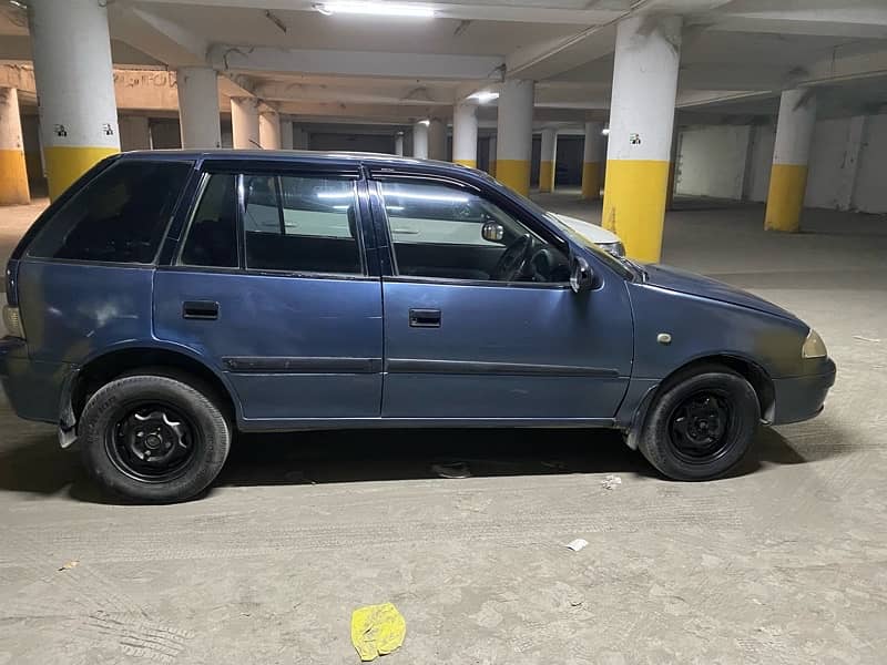 Suzuki Cultus VX 2007 1