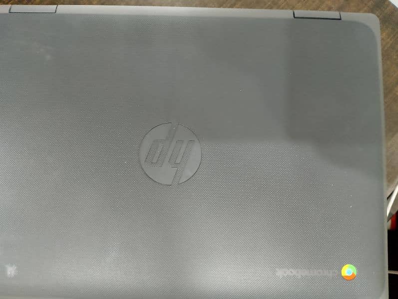 HP Chromebook G8 11E 5