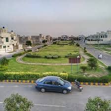 4 Marla Residential Plot available for sale in Al Safa Block Jeewan city Sahiwal. 3