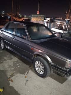 Nissan Sunny 1988