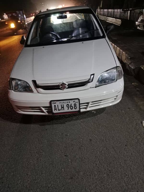 Suzuki Cultus VXR 2007 0