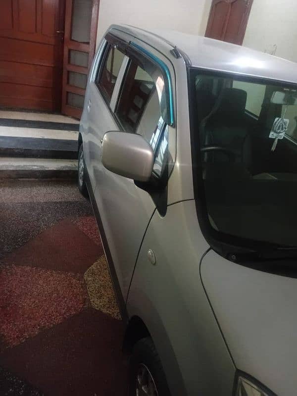 Suzuki Wagon R 2018 6