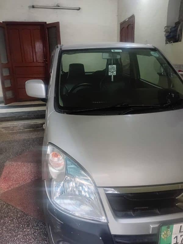 Suzuki Wagon R 2018 17