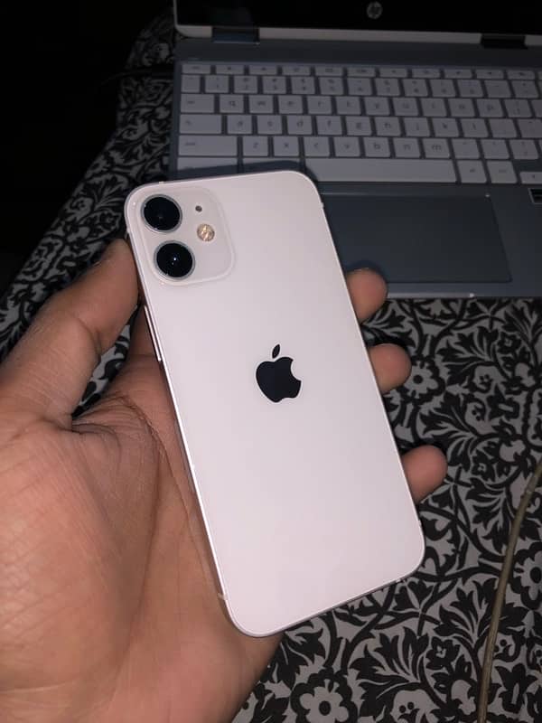 Iphone 12 mini-64Gb Jv. 0