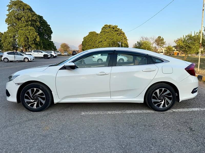 1st Owner UG Honda Civic VTi Oriel 2018, Red Meter, Total Genuine 5