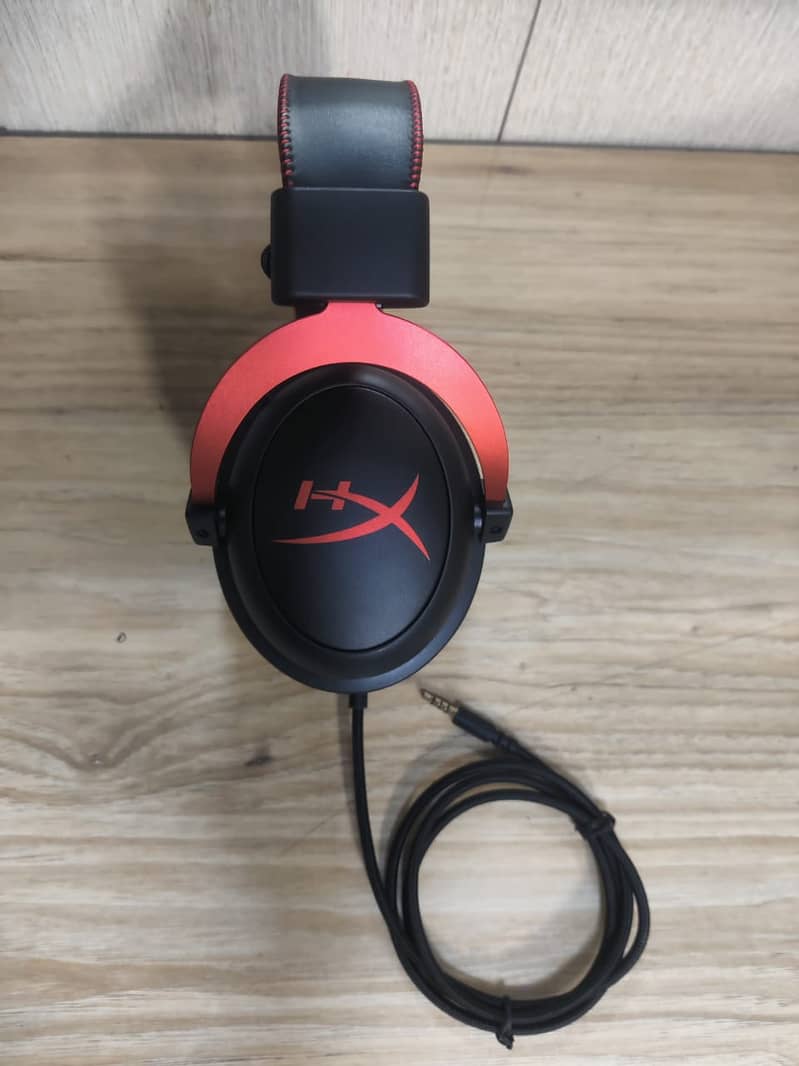 HyperX Cloud II (Cloud 2) Gaming Headset – 7.1 Surround Sound 3